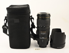Sigma 70mm-200mm F/2.8 APO DG HSM "OS" para Nikon, EUA comprar usado  Enviando para Brazil
