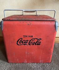 coca cola cooler for sale  Willoughby