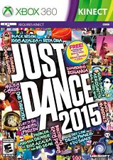 Jogo Just Dance 2015 - Xbox 360 somente comprar usado  Enviando para Brazil