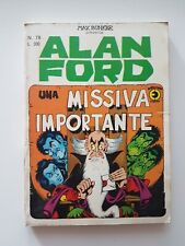 Alan ford editoriale usato  Torino