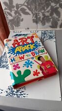 Art attack draw for sale  SLEAFORD