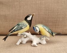 porcelain birds for sale  LEEDS
