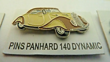 Pin voiture panhard d'occasion  Monchecourt