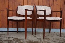 60er Chair Vintage Armchair Walnut Recliner Chair Desk Chair Danish 1/2 na sprzedaż  Wysyłka do Poland