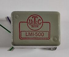 Utc lmi 500 for sale  PETERBOROUGH