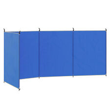 Outsunny camping windbreak for sale  GREENFORD