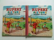 Rupert picture story for sale  SOUTHAM