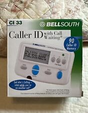 Bellsouth caller call for sale  Mobile