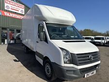 2017 volkswagen crafter for sale  SOLIHULL