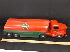 1950s MINNITOY - B/A British American Tanker Truck Toy - Original, used for sale  Shipping to South Africa