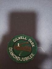 Scout badge gilwell for sale  BLACKPOOL