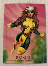 1992 MARVEL MASTERPIECES # 79 Rogue ( Damaged ) for sale  Shipping to South Africa