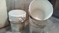 Plasterers mixing tubs for sale  LEICESTER