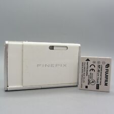 Używany, Aparat cyfrowy Fujifilm FinePix Z2 5,1MP biały testowany na sprzedaż  Wysyłka do Poland