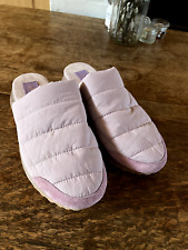 Uk6 mule slippers for sale  NORTHAMPTON