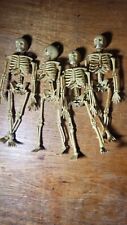 4pcs small skeleton for sale  Modesto