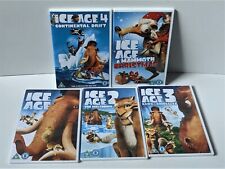 Ice age dvd for sale  BRAINTREE