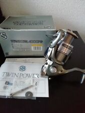 Popular Count Shimano 02 Twin Power 4000Pg Gear Made In Japan for sale  Shipping to South Africa
