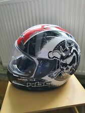 Kbc motorcycle helmet for sale  NEWCASTLE UPON TYNE