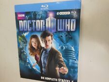 Dvds doctor who gebraucht kaufen  Neumühl