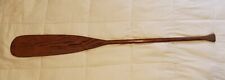 Old wooden paddle for sale  Tampa