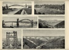 1899 ponti architettura usato  Pescara