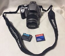 Canon EOS 350D Digital SLR Camera, used for sale  Shipping to South Africa