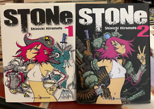 Stone serie manga usato  Terni