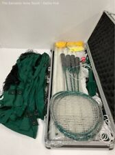 SPAULDING Classic Badminton Set in original Case Never been used! for sale  Shipping to South Africa