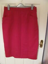 Marks spencer red for sale  WINCHESTER