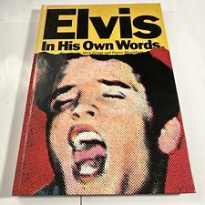 Elvis words compiled for sale  WAKEFIELD