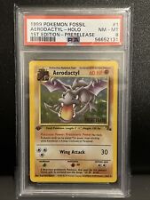 Pokemon card aerodactyl for sale  CARDIFF