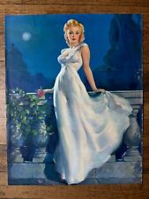 Gorgeous 1943 pinup for sale  USA