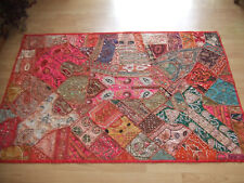 Indian patchwork wall for sale  MANCHESTER