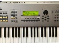 Yamaha motif synthesizer for sale  Shipping to Ireland
