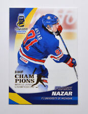 Usado, 2024 BY Cards IIHF World Junior Championship EUA #23 Frank Nazar comprar usado  Enviando para Brazil