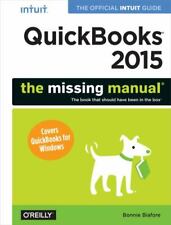 Quickbooks 2015 missing for sale  Lynden