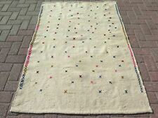 Bedroom rug turkish d'occasion  Expédié en Belgium