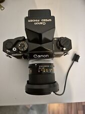 canon f1 kamera comprar usado  Enviando para Brazil