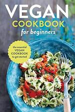 Vegan cookbook beginners for sale  UK