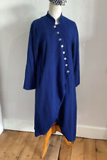 Kiraku asymmetric coat for sale  BATH