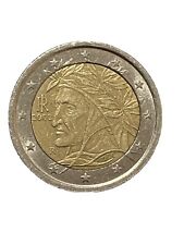 Münze 2002 dante gebraucht kaufen  Crivitz