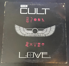 The Cult - Love - Vinil 12" 1985 1st Press LP Sire EX comprar usado  Enviando para Brazil