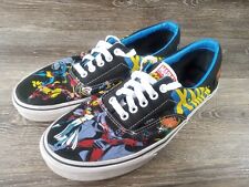 Tenis Vans Marvel Comics X-MEN top bajo unisex para hombre 8 para mujer 9,5 segunda mano  Embacar hacia Mexico