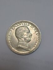 Lotto b081 moneta usato  Porto Cesareo
