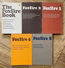 Set foxfire volumes for sale  Los Alamos