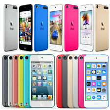 LOTE de jogos MP4 todas as cores Apple iPod Touch 5ª 6ª 7ª geração 64GB 128GB 256GB comprar usado  Enviando para Brazil