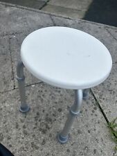 Bath shower stool for sale  MANCHESTER