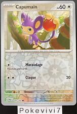 Carte pokemon capumain d'occasion  Valognes