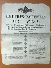 Placard affiche lettres d'occasion  Bouxières-aux-Dames